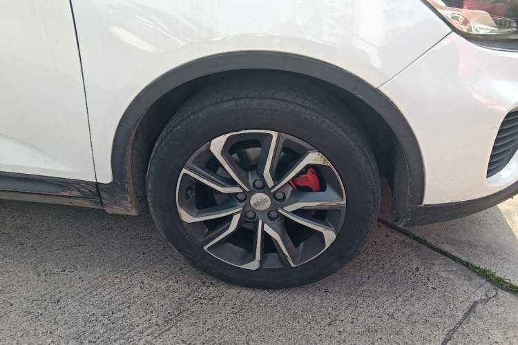 Used Geely Auto Emgrand GS 2018 Lingchao Edition 1.4T Automatic LingShang Smart Connectivity Model
