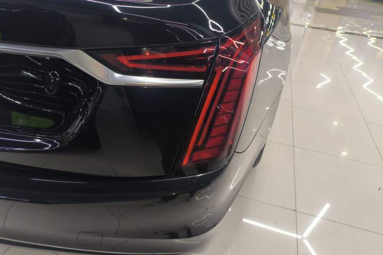 Used Cadillac CT6 2019 28T Luxury Model Right Rear Taillight