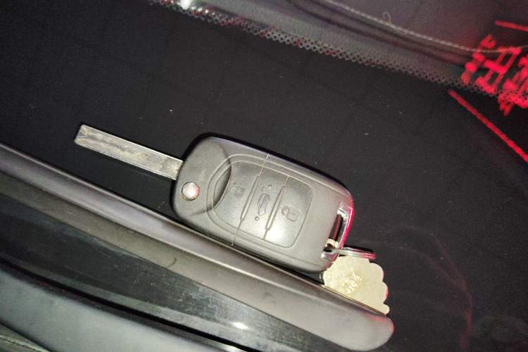 Used Baojun 510 2019 1.5L CVT Enjoyment Model China VI Emission Standard