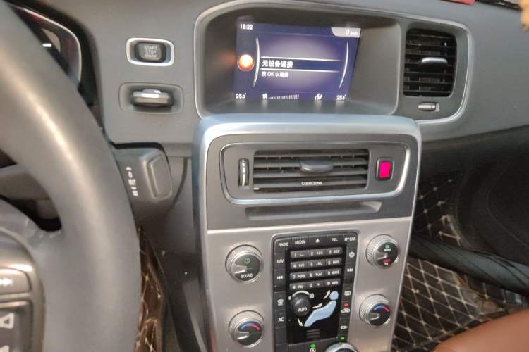 Used Volvo S60 2019 S60L Facelift T5 Intelligent Advanced Edition
