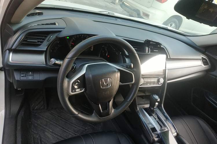 Used Honda Civic 2016 180TURBO CVT Comfort Version