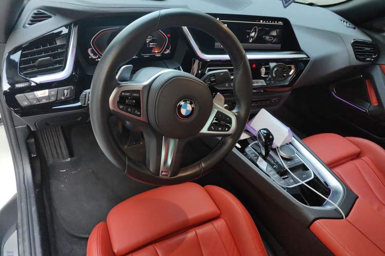 Used BMW Z4 2023 sDrive 25i M Sport Package
