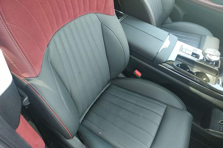 Used GAC Trumpchi E9 2023 E9 Master Model