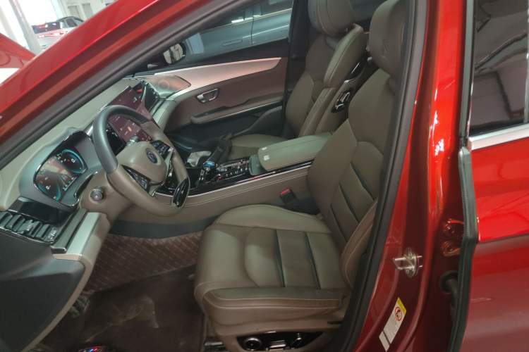 Used BYD Han 2021 EV Standard Range Luxury Model