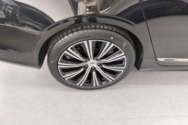 Used Volvo S90 2023 B5 Zhiyuan Luxury Edition
