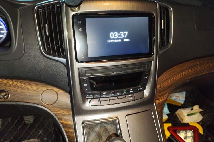 Used FORTHING CM7 2018 2.0T Manual Luxury Version