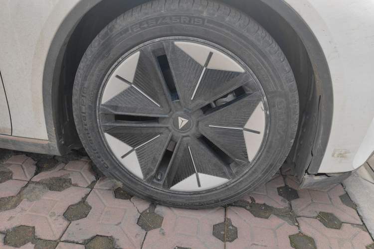 Used Deepal SL03 2022 1.5L 1200 Extended-Range Version
