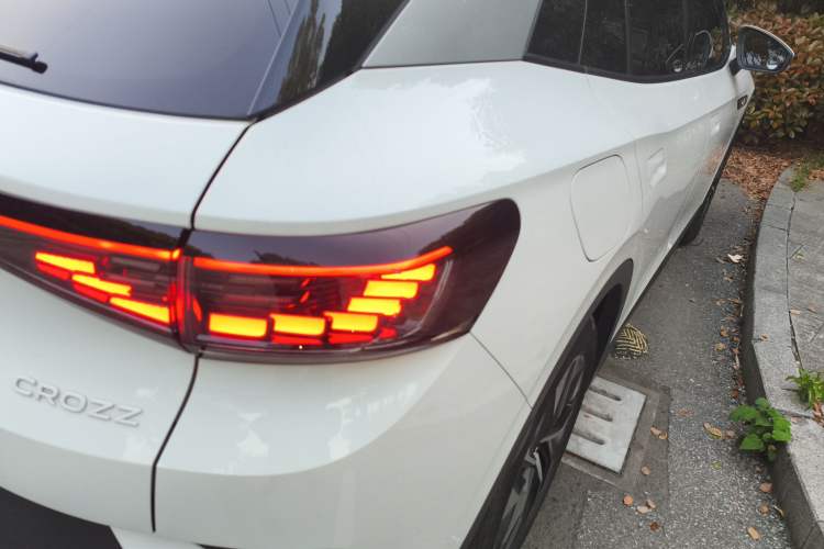 Used Volkswagen ID.4 CROZZ 2024 Pure Edition Limited Edition