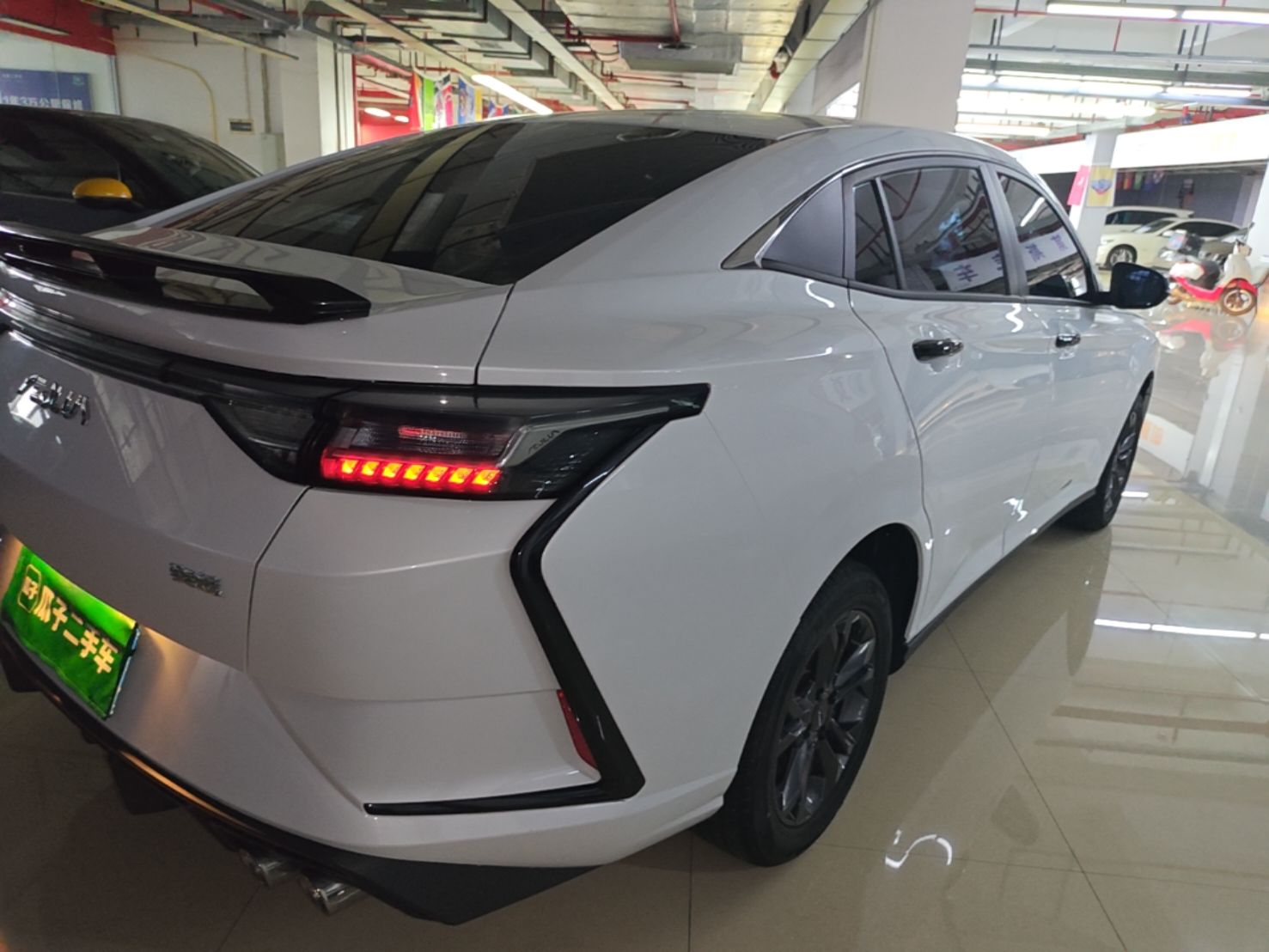Dongfeng Aeolus Yixuan 2023 Mach Edition 1.5L Automatic Chasing Wind Version — снимка 6