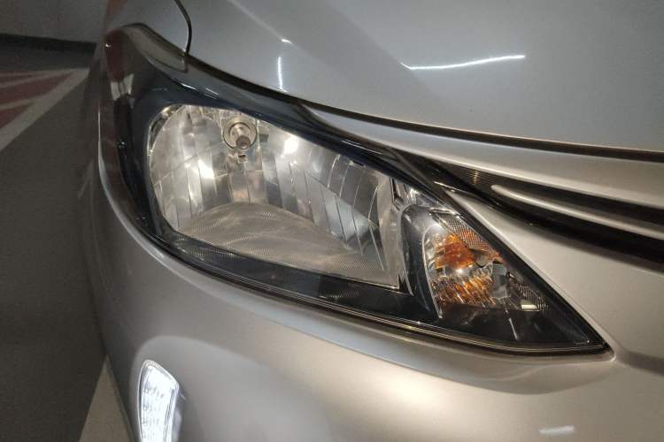 Used Toyota Vios FS 2017 1.5L CVT Fengchi Edition
