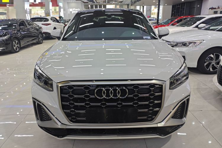 Used Audi Q2L 2022 35 TFSI Fashion Dynamic Model
