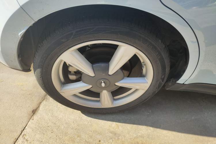 Used ORA Good Cat 2022 400km Standard Range Premium Version Lithium Iron Phosphate
