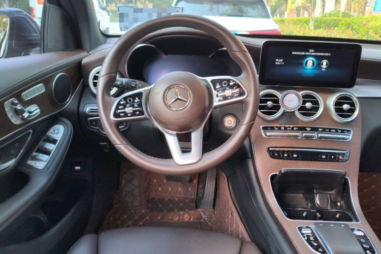 Used Mercedes-Benz GLC 2022 GLC 300 L 4MATIC Dynamic Edition Prestige Model