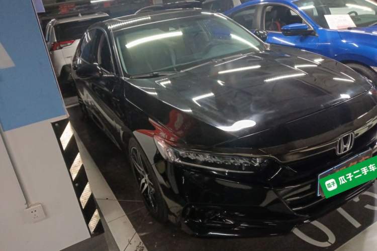 Used Honda Accord 2022 260TURBO Phantom Night · Prestige Edition