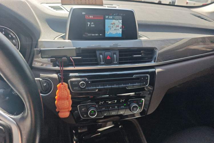 Used BMW X1 2018 xDrive20Li Luxury Edition
