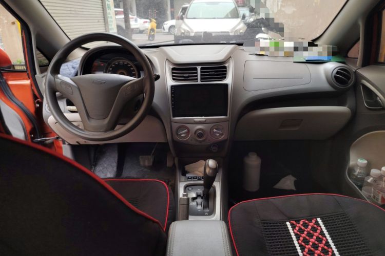 Used Chevrolet Sail 2013 Hatchback 1.4L AMT U-Style Edition