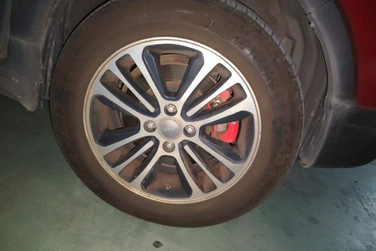 Used Haval H1 2016 Revised Version Blue Badge 1.5L Manual Luxury Edition
