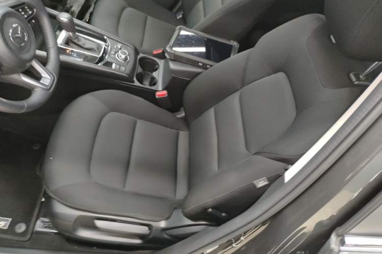 Used Mazda CX-5 2024 2.0L Automatic Two-Wheel Drive ZhiShang Pro Left Front Seat