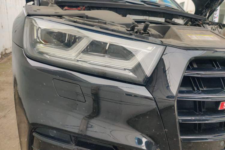 Used Audi Q5L 2020 Updated 40 TFSI Prestige Fashion Edition