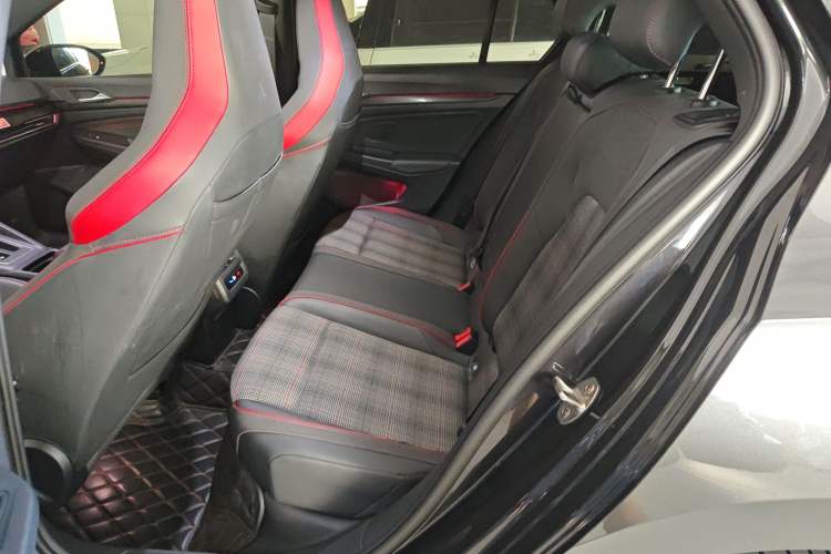 Used Volkswagen Golf GTI 2021 380TSI DSG GTI
