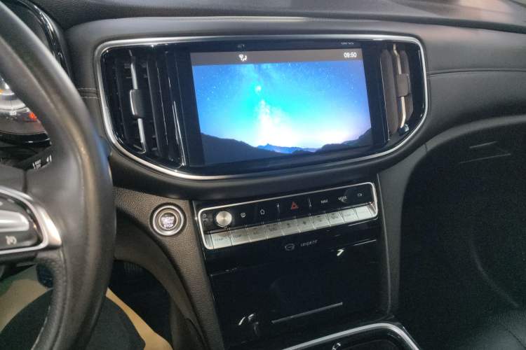 Used GAC Trumpchi GS8 2020 390T Two-Wheel Drive Luxury Smart Connectivity Version (7 Seats)