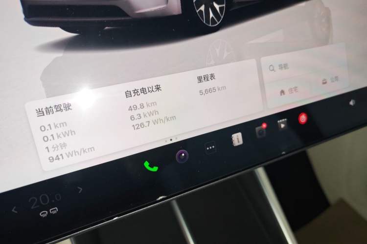 Used Tesla Model Y L 2025 Model Long-Range All-Wheel-Drive Version