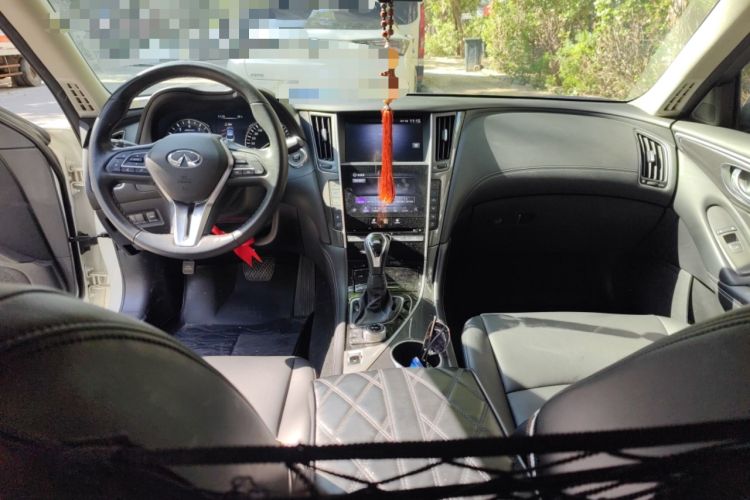 Used Infiniti Q50L 2022 2.0T Comfort Edition