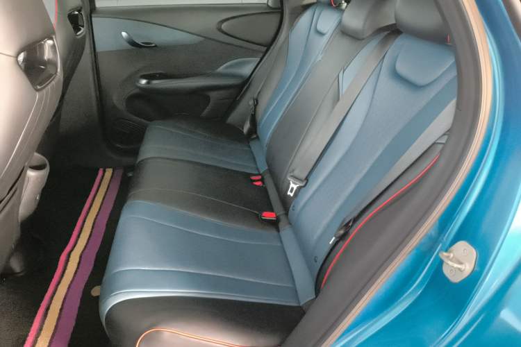 Used BYD Dolphin 2021 405 km Fashion Edition