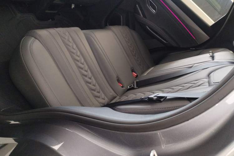 Used BYD Song L DM-i 2025 Intelligent Driving Version 160 km Excellence Edition
