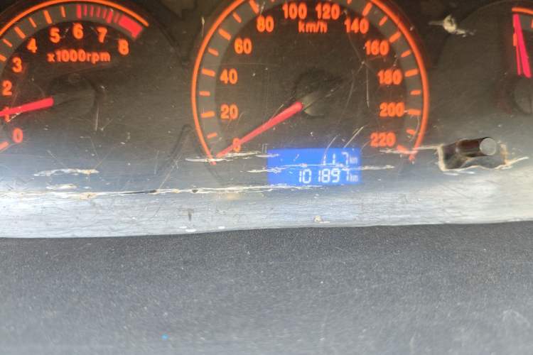 Used FORTHING Joyear 2011 1.5L Manual Standard Edition
