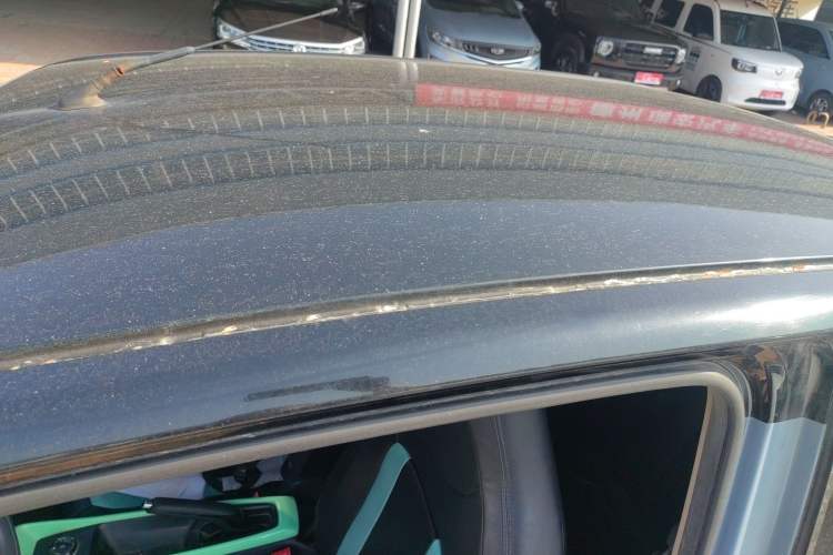 Used BAW Yuanbao 2022 Fun Edition Roof