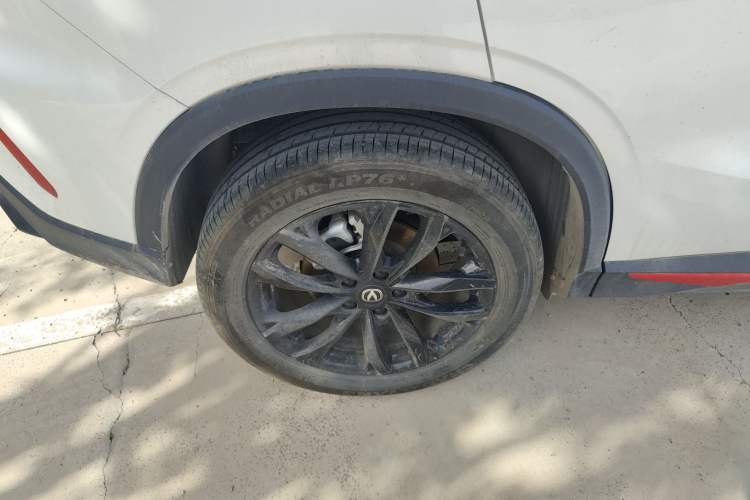 Used CHANGAN X5 PLUS 2025 1.5T DCT Superior Edition
