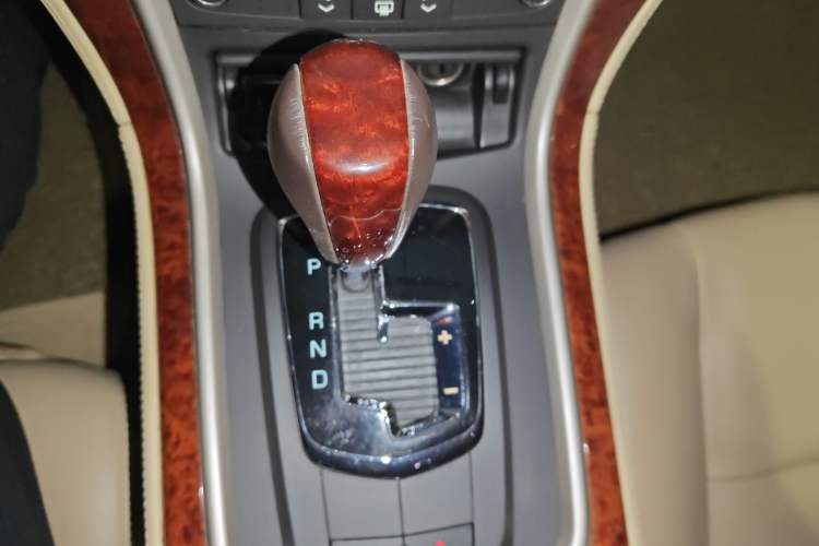 Used Cadillac SLS Seville 2012 2.0T Comfort Model
