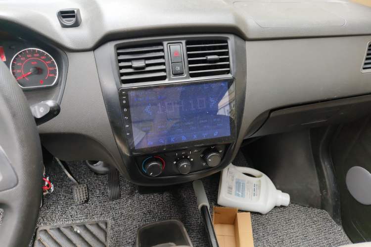 Used Wuling Rongguang S 2021 1.2L Standard Edition Air-Conditioned 5-Seater LSI