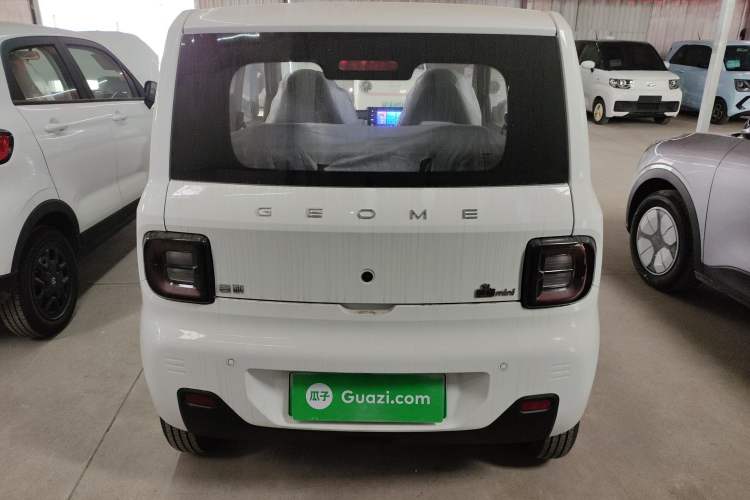 Used Geely Galaxy Panda 2024 Panda Mini 200km Endurance Bear