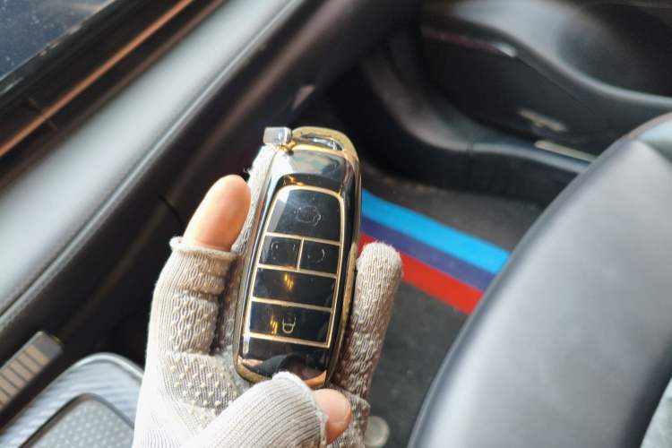 Used AION S 2023 Meizu 580 Lithium Iron Phosphate Vehicle Key