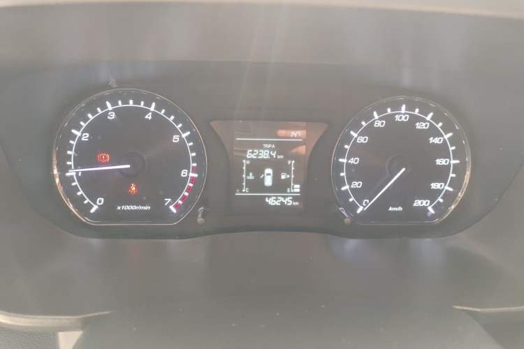 Used Oshan X70A 2019 1.5L Manual Basic Version China VI Standard
