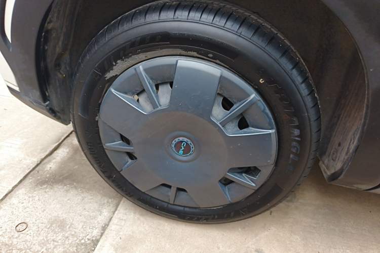 Used BYD Seagull 2025 305km Active Version