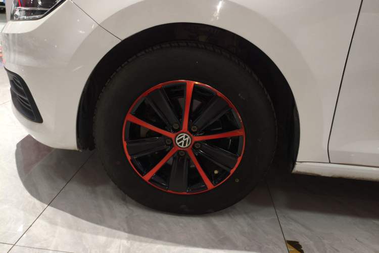 Used Volkswagen Santana 2016 1.4L Manual Fashion Edition
