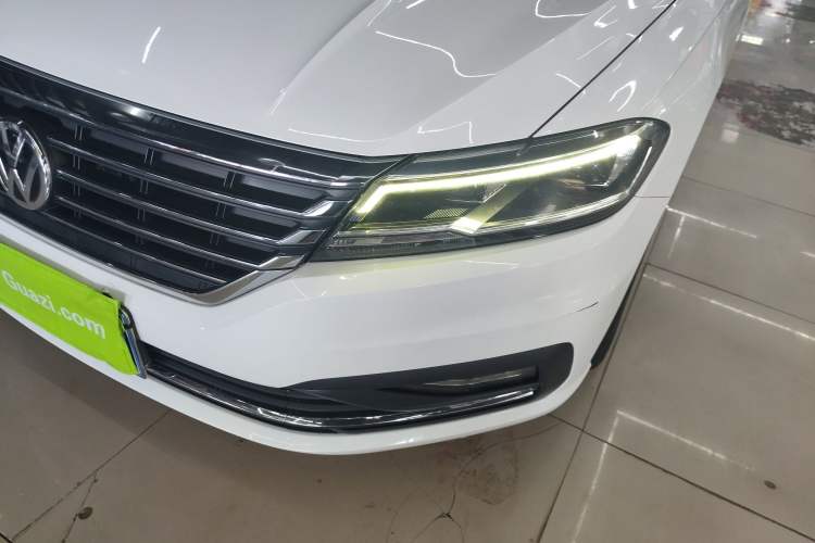 Used Volkswagen Lavida 2019 1.5L Automatic Comfort Edition China VI Standard Left Front Headlight