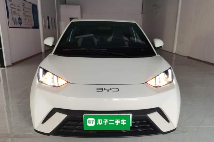 Used BYD Seagull 2025 305km Active Version