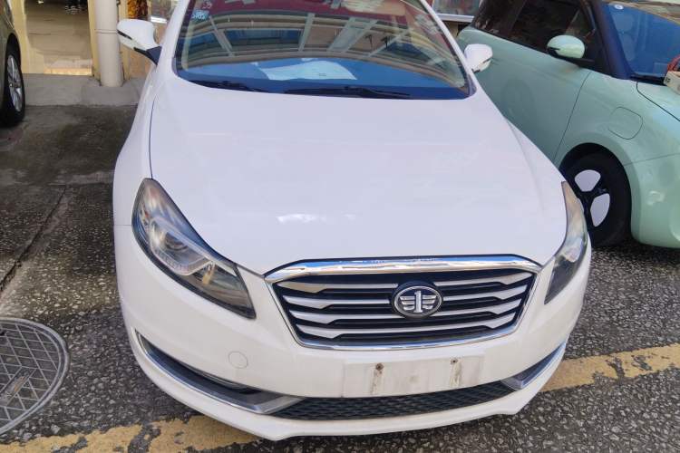 Used Bestune B70 2014 2.0L automatic comfort version