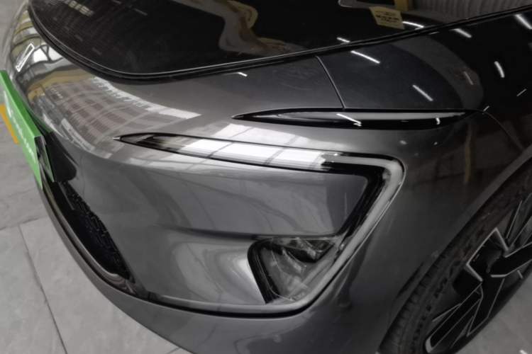 Used Avatr 12 2025 Year Updated Ultra Extended-Range Version
