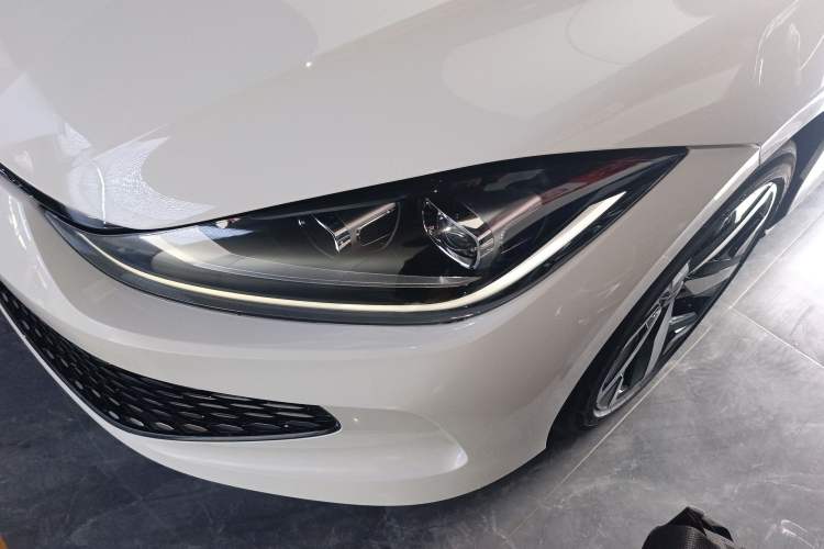 Used Volkswagen Lamando 2022 Lavida L 280TSI DSG Cool & Spicy Edition Left Front Headlight