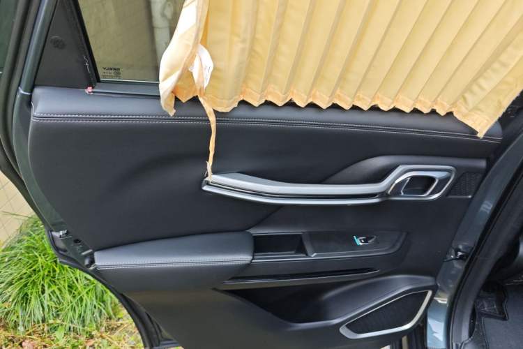 Used Geely Auto Haoyue 2020 1.8TD DCT Luxury 7-Seater
