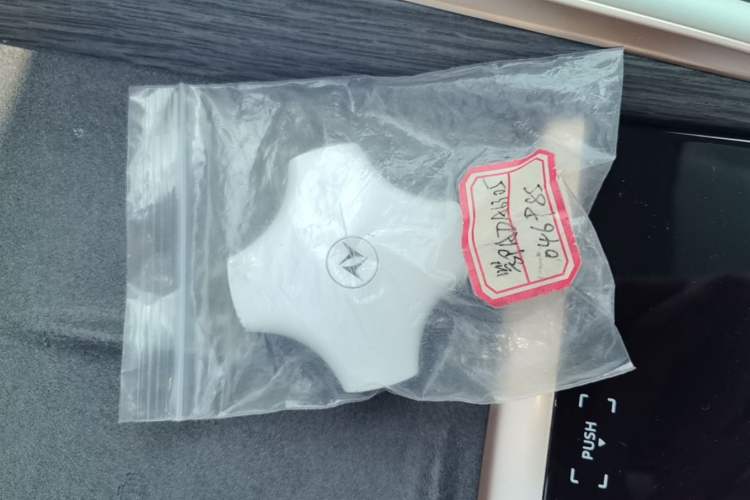 Used Dongfeng eπ eπ007 2024 Pure Electric 540 All-Wheel Drive Max Edition