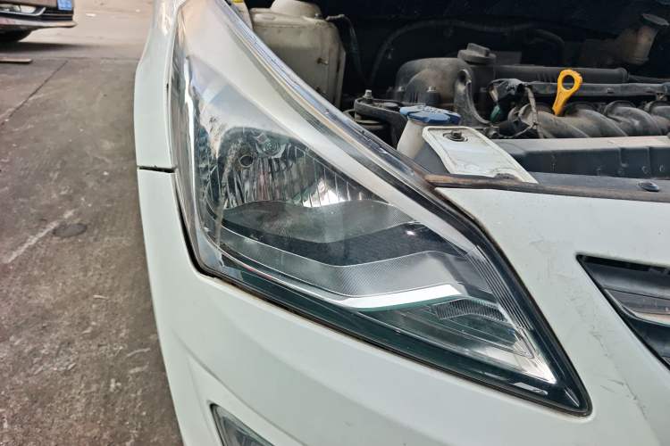 Used Hyundai Verna (older generation) 2016 1.4L Automatic Smart GLS
