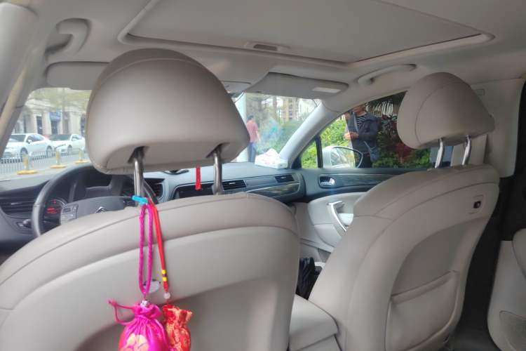 Used Citroen C5 2012 2.3L Automatic Prestige Edition
