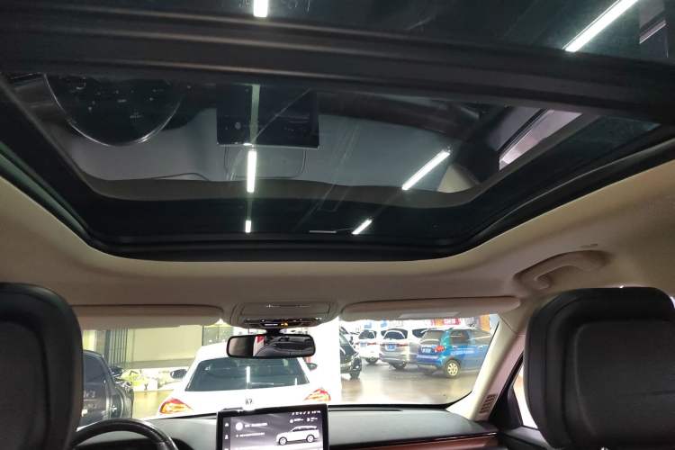 Used Lincoln Aviator 2021 3.0T V6 Four-Wheel Drive Luxury Edition