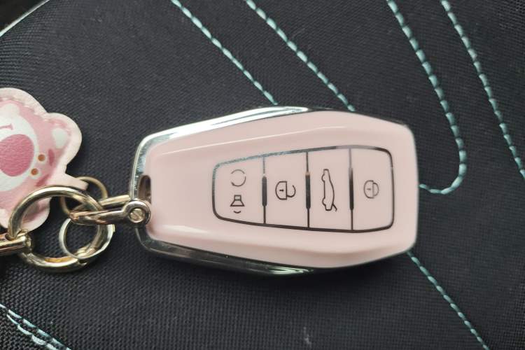 Used Geely Auto Cowboy 2025 1.5TD Trendy Play Edition
